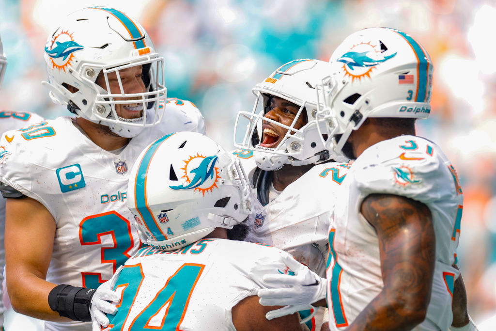 How to Watch, Stream & Listen: Miami Dolphins vs. Denver Broncos