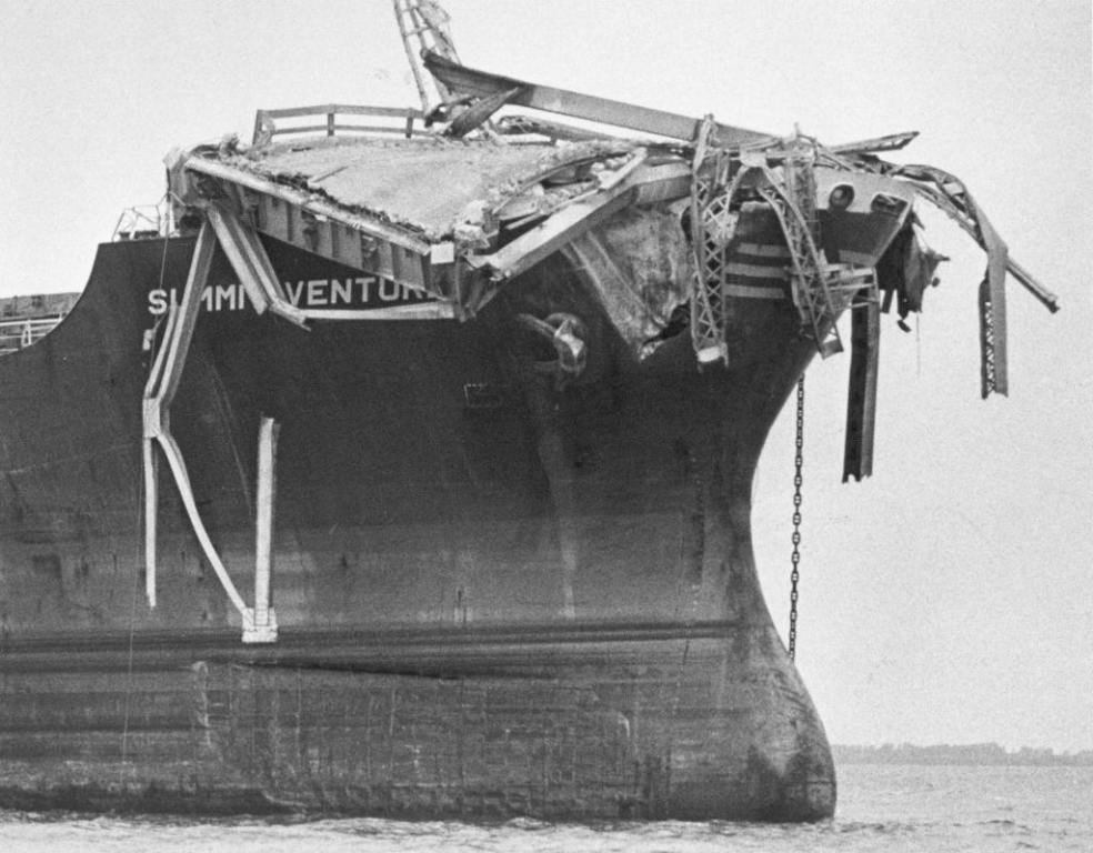 The Sunshine Skyway Bridge Collapse: 43 Years Later