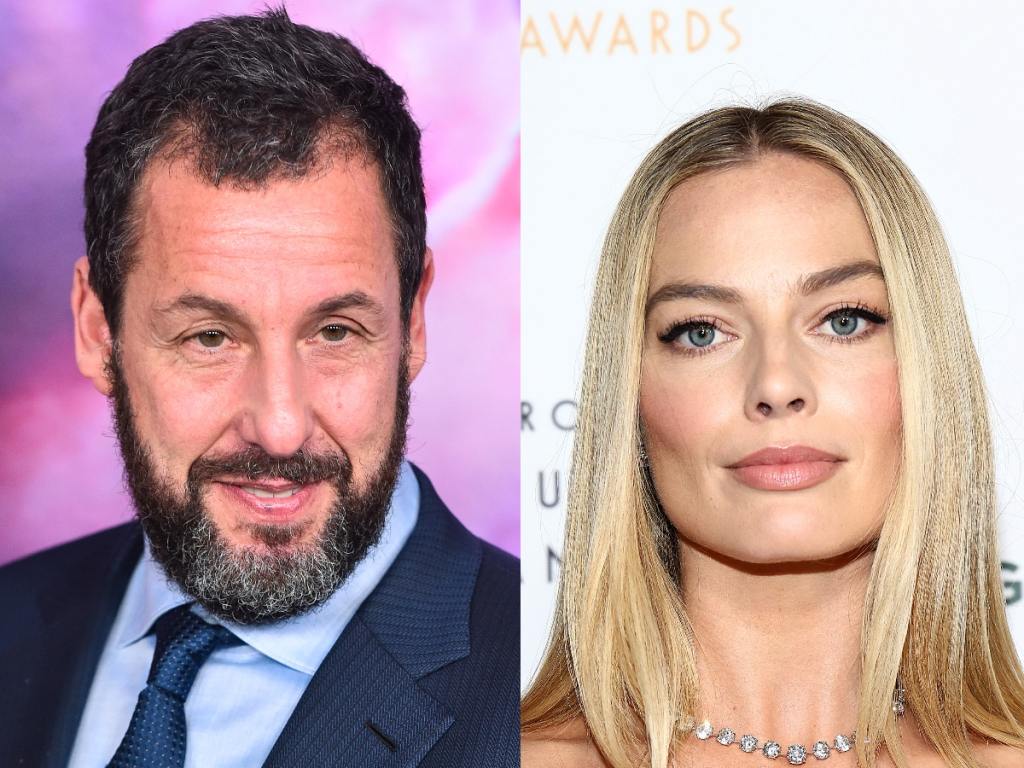 How Did Adam Sandler Make $14 Million More Than Margot Robbie In 2023?