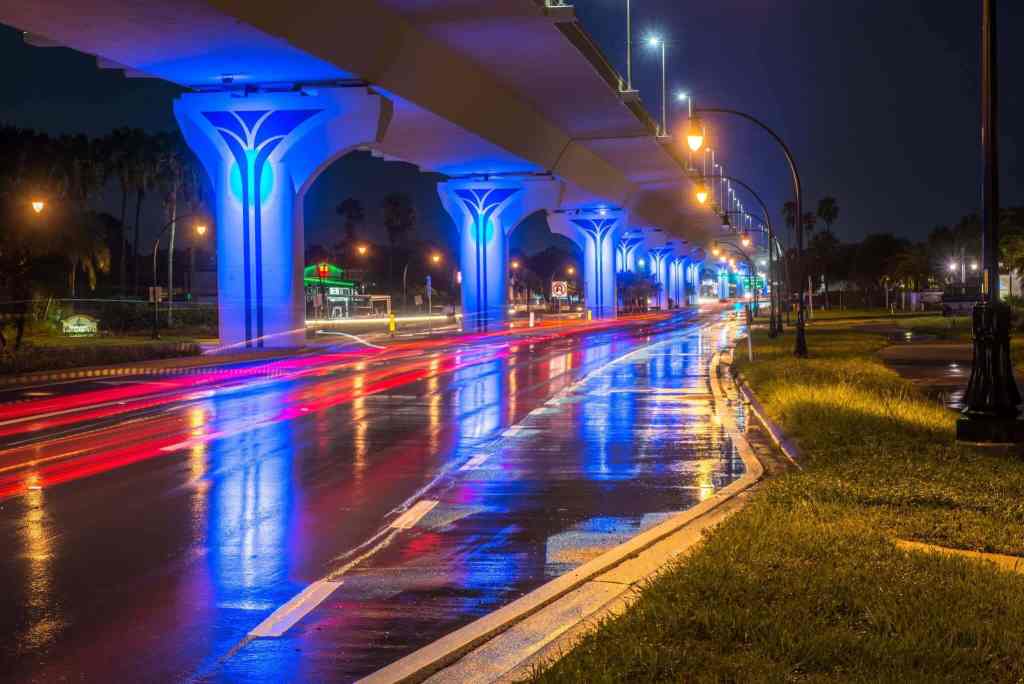 There will be a Tampa toll increase starting Monday. Also the Tampa Hillsborough Expressway Authority has announced a few construction updates.