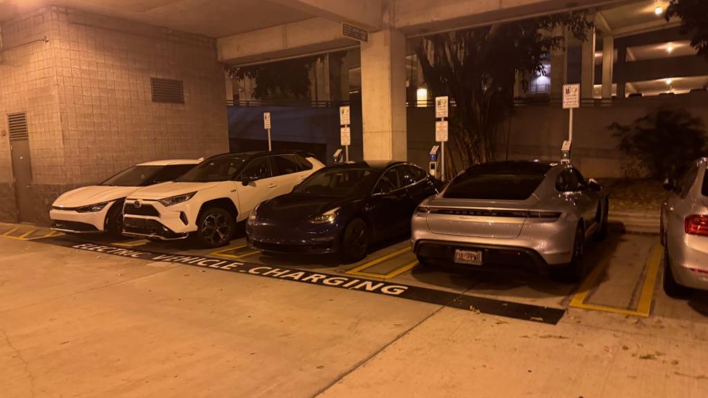 Parking at Tampa International Airport is a nightmare for EV drivers. But even those who HATE electric vehicles have a reason to care.