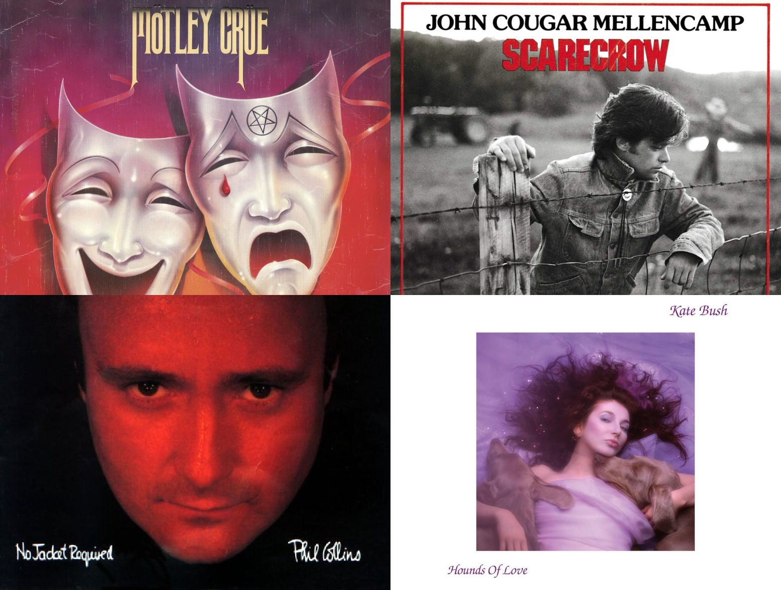 11 Albums Turning 40 in 2025